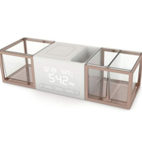 ATOMI - Exec Connect Desktop Organizer - Picture 1 of 5